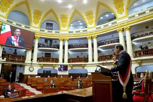 Foto: ANDINA/Prensa Presidencia.
