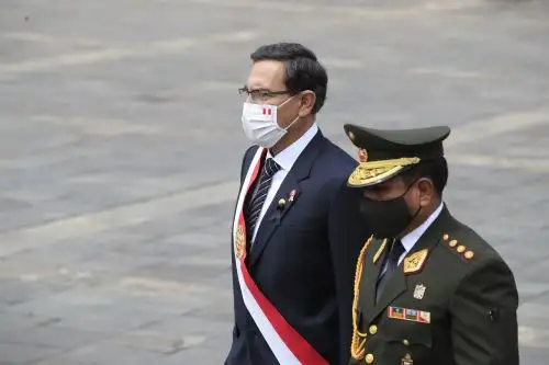 Foto: ANDINA/Prensa Presidencia