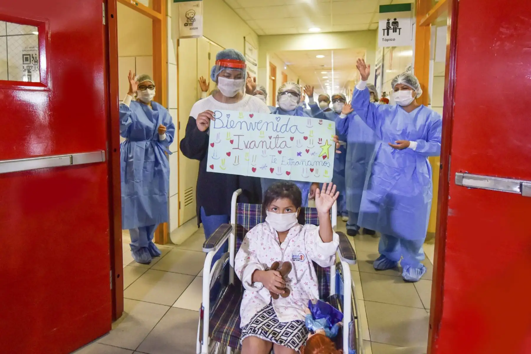 Según las estadísticas del INSN-SB los niños contagiados por el nuevo coronavirus provienen en su mayoría de San Juan de Lurigancho, Villa El Salvador, Comas y San Juan de Miraflores. Mientras que las regiones de mayor contagio son Cajamarca, Huánuco, Ucayali, La Libertad y Junín. ANDINA/INSN-SB