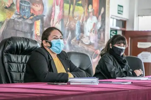 Shirley Alcocer, regidora encargada de la alcaldía provincial de Arequipa. Foto: Municipalidad de Arequipa