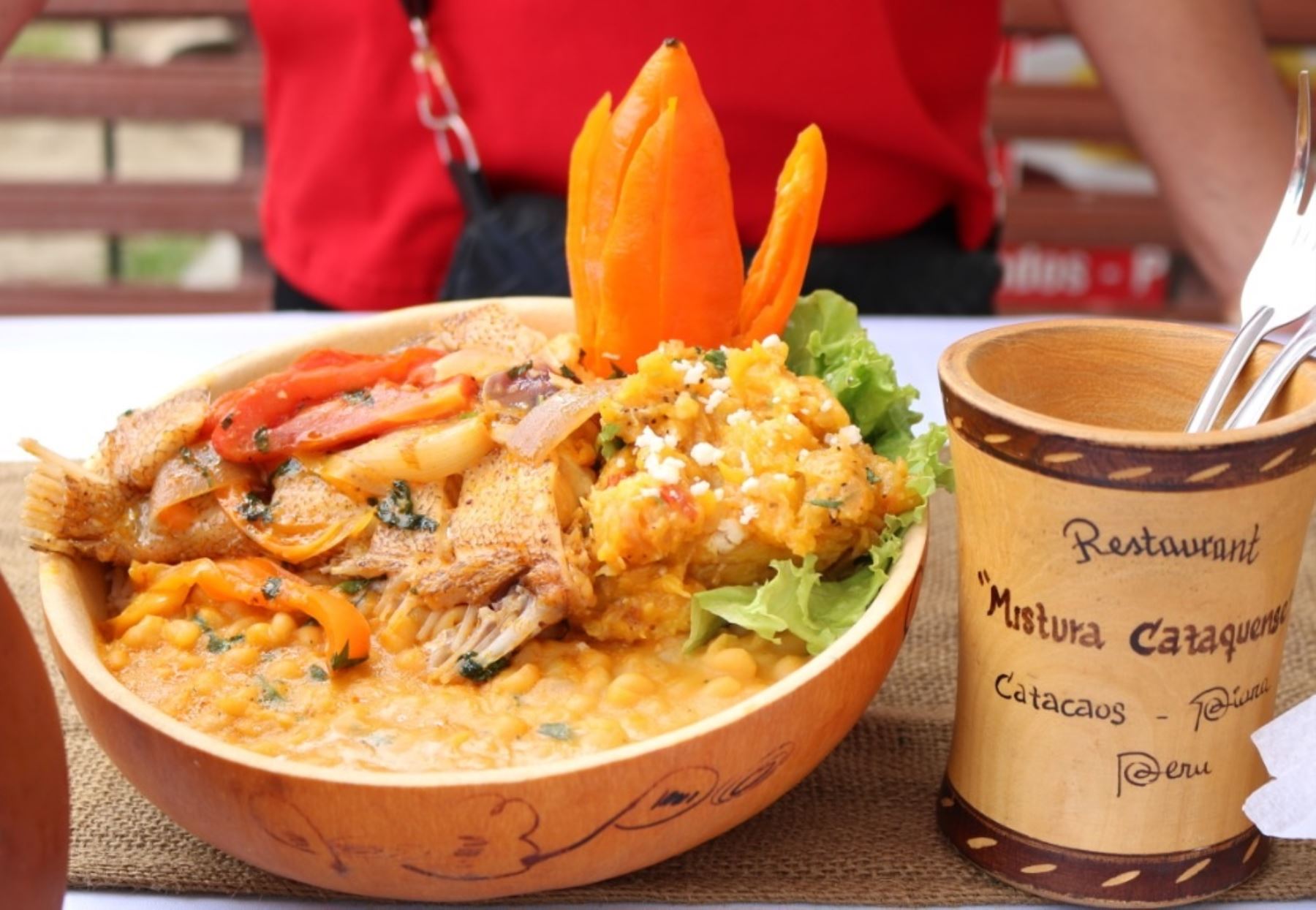 La Malarrabia es uno de los platos bandera de la gastronomía regional de Piura. ANDINA/Difusión