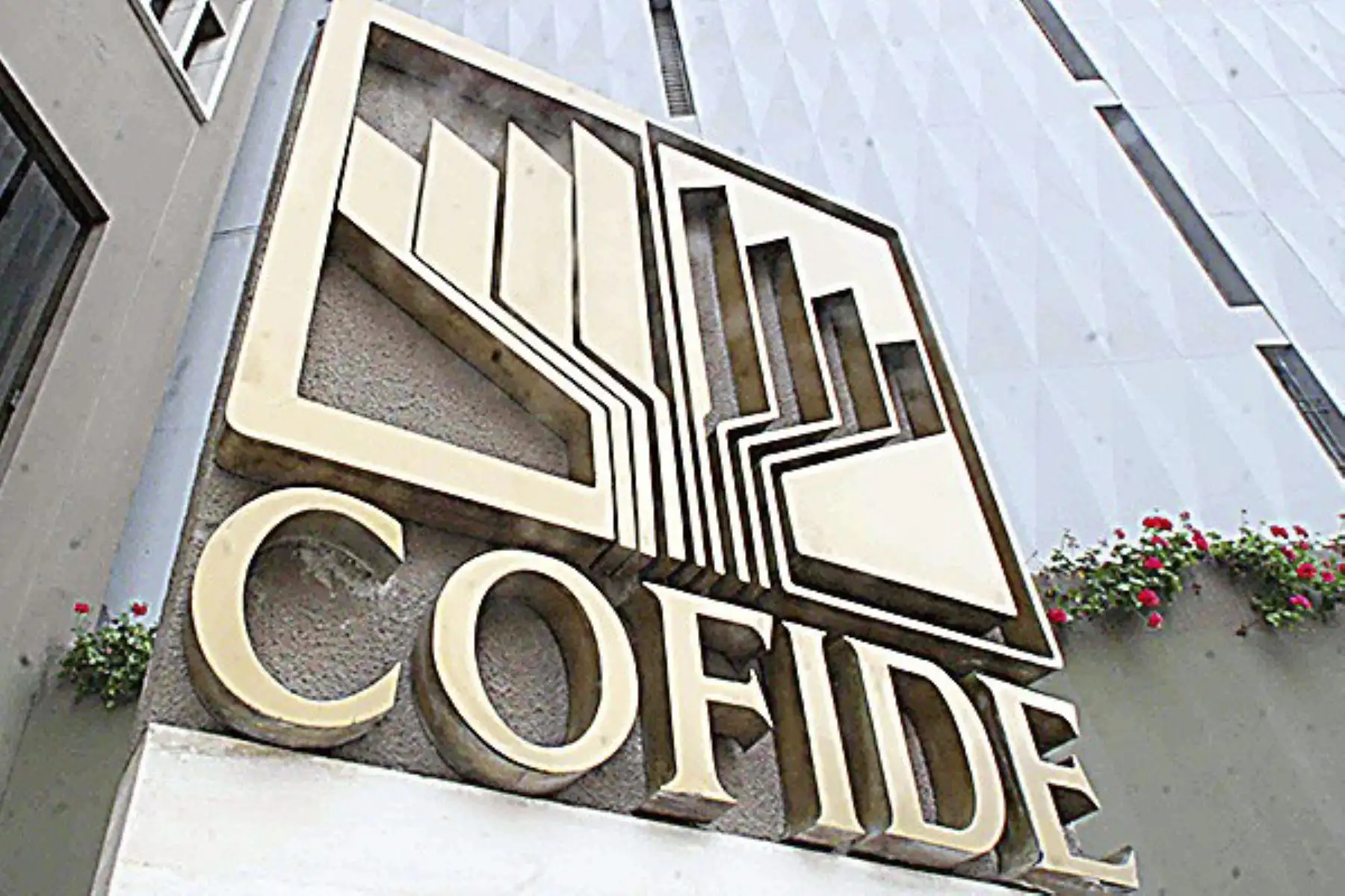 Cofide. Foto: ANDINA/archivo