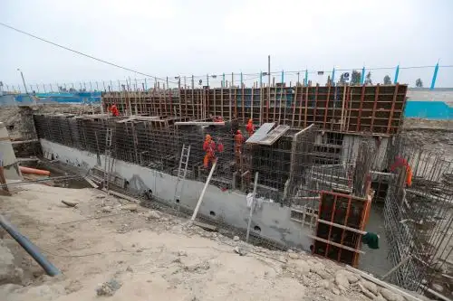 Infraestructura.