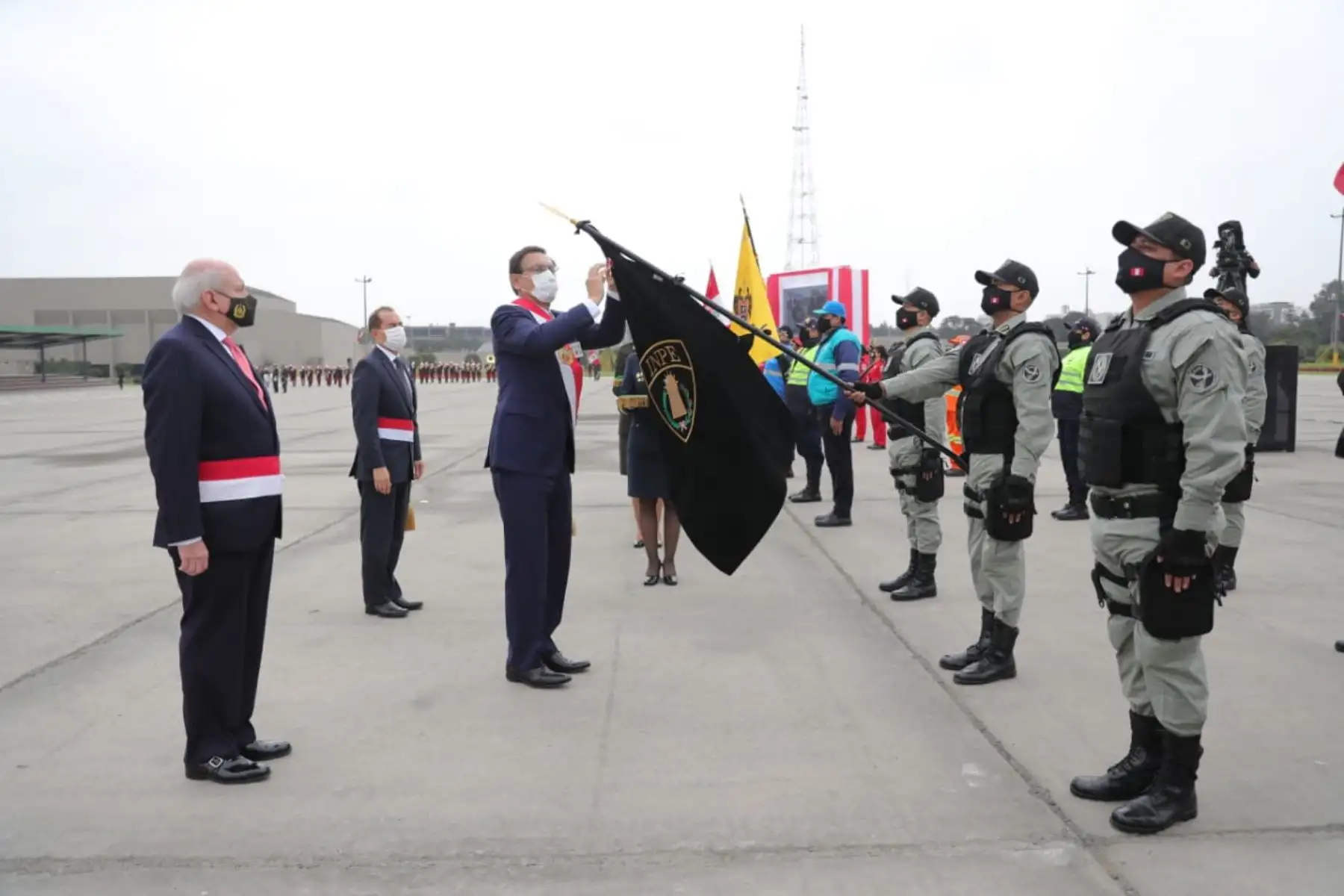 Foto: ANDINA/Prensa Presidencia.