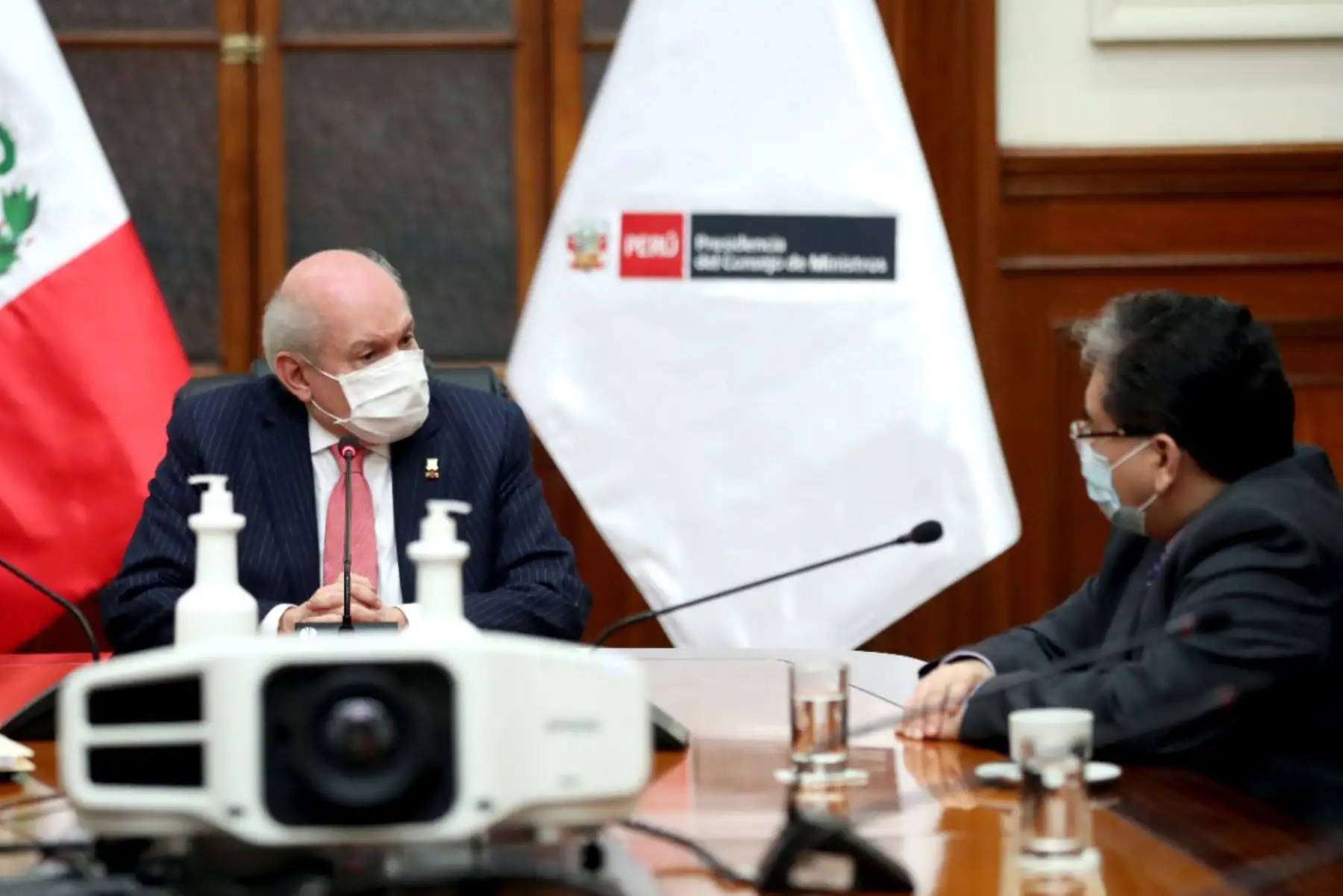 ANDINA/Difusión