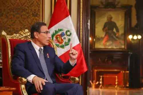 Foto: ANDINA/Prensa Presidencia.