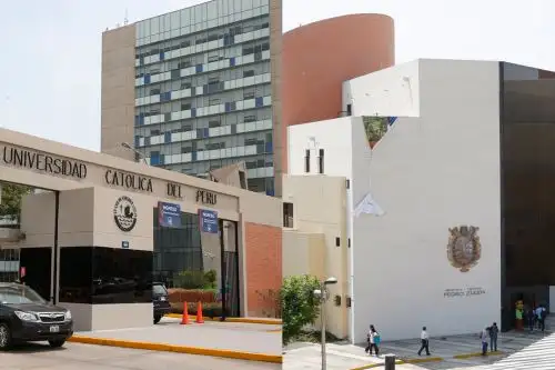Católica y San Marcos se ubican entre las 60 mejores universidades de Latinoamérica.