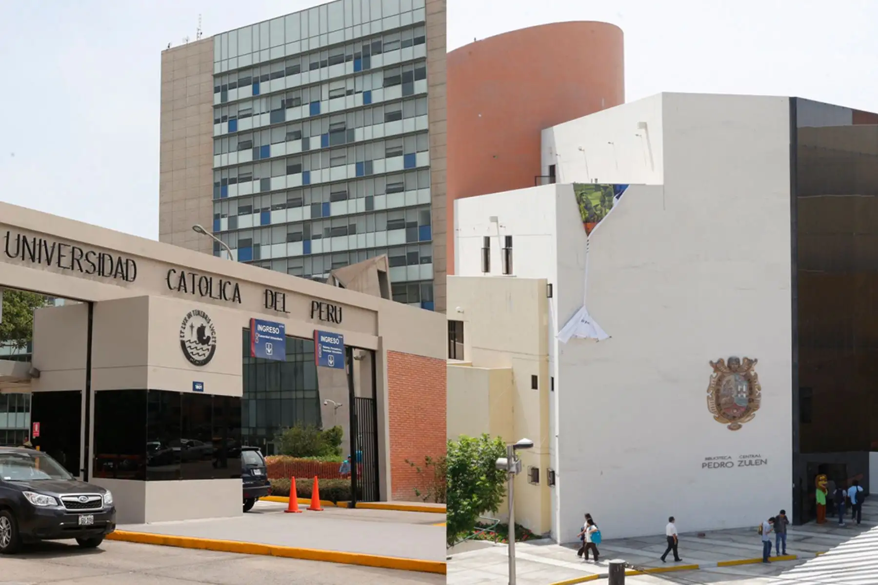 Católica y San Marcos se ubican entre las 60 mejores universidades de Latinoamérica.