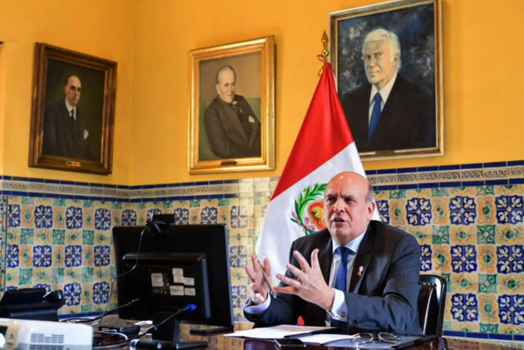 Foto: ANDINA/difusión.