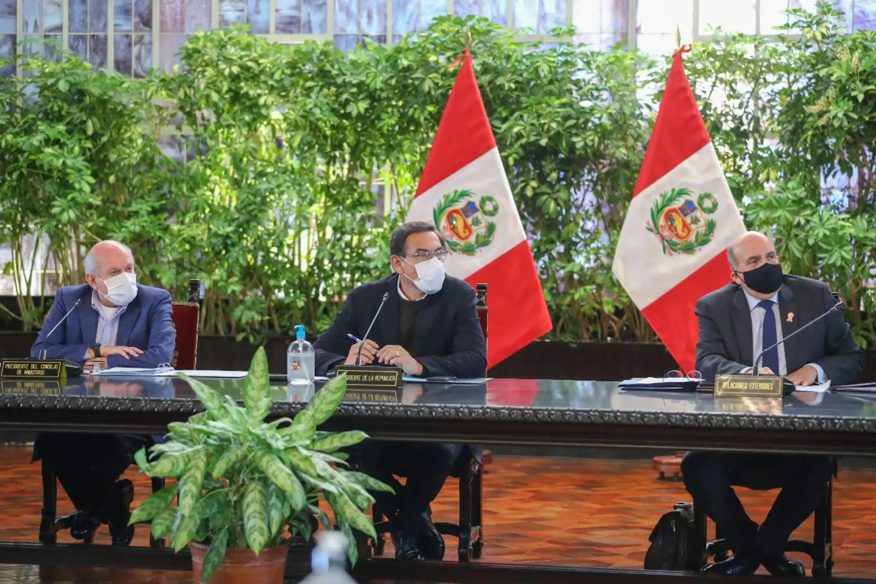 ANDINA/Difusión