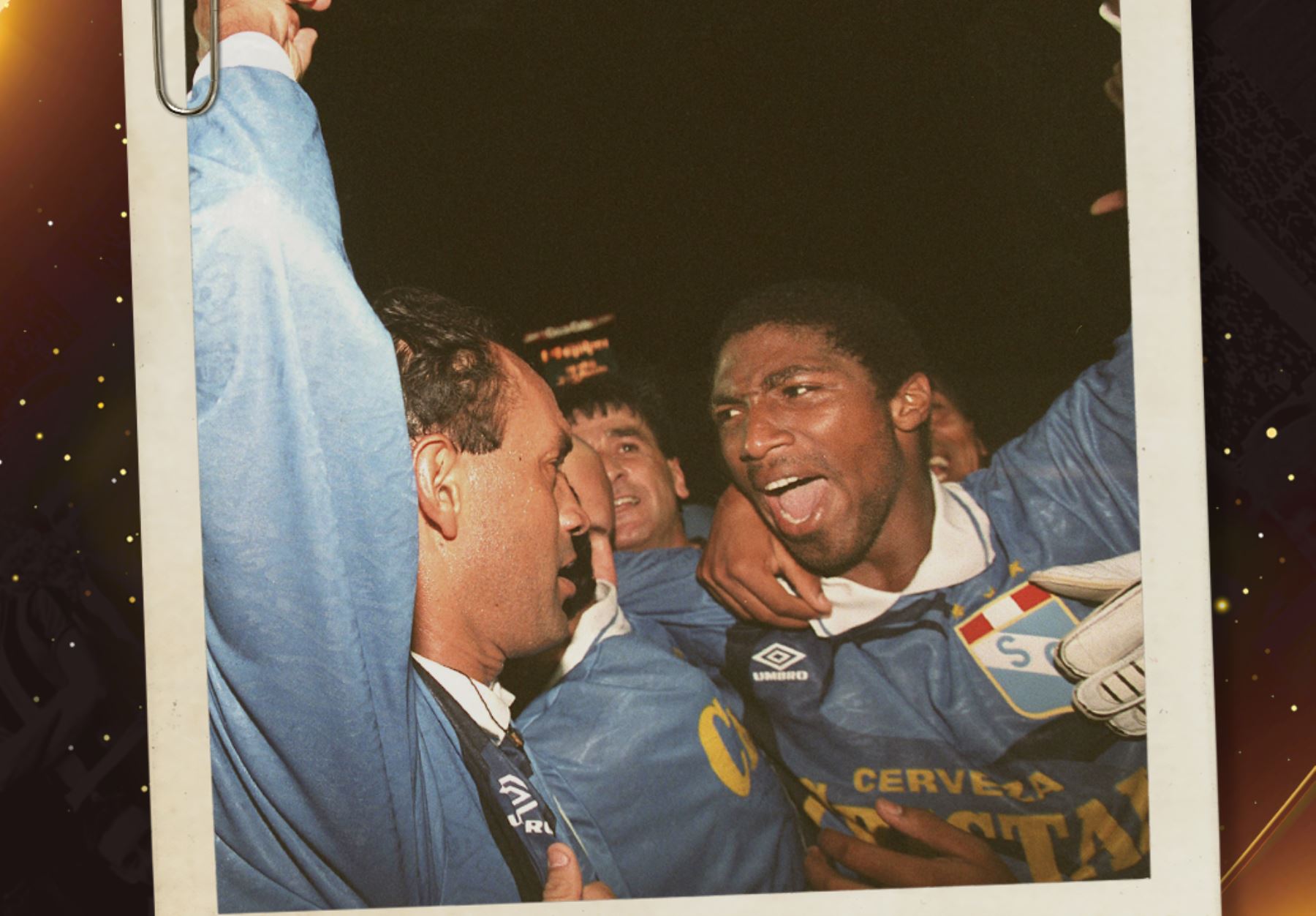 Cristal goleó 4-1 al Racing de Avellaneda y clasificó a la final de la Cipa Libertadores 1997