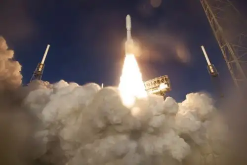 La nave Mars 2020 mantiene operativos solamente sus sistemas esenciales