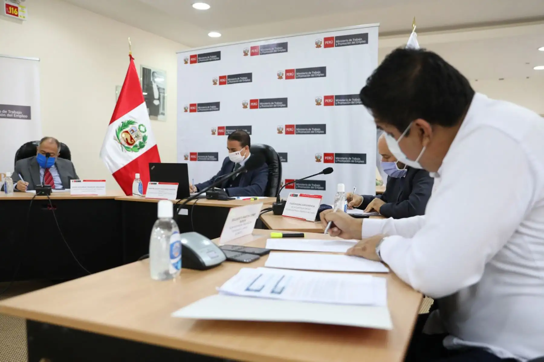 Foto: ANDINA/Difusión