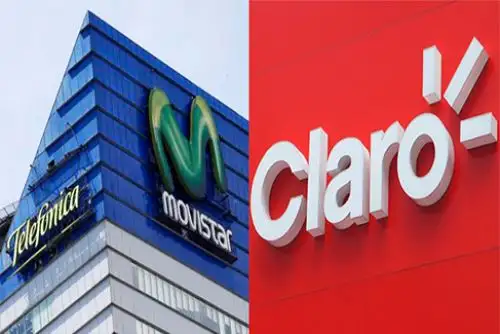 Telefónica y Claro