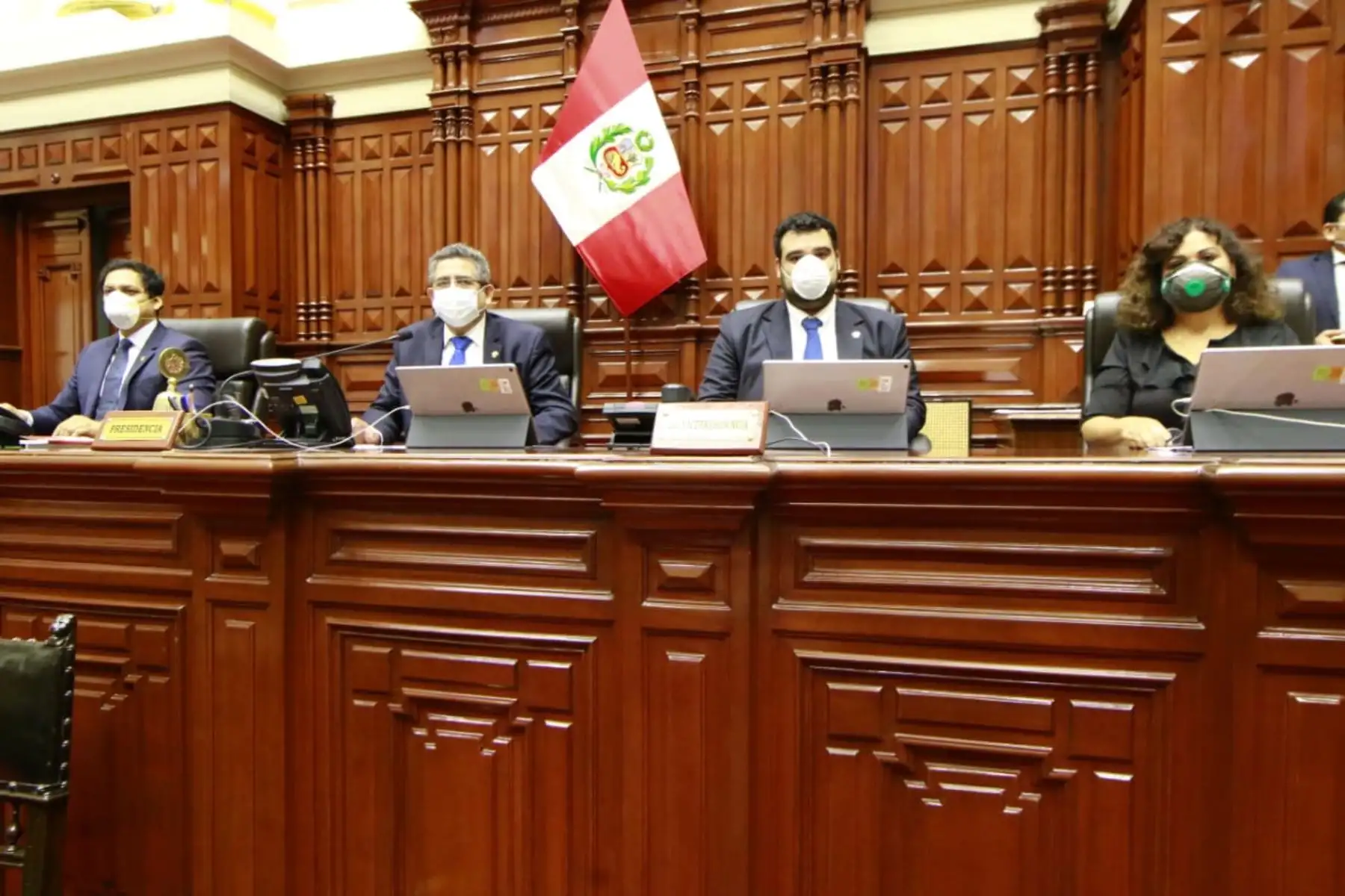 Foto: ANDINA/difusión.