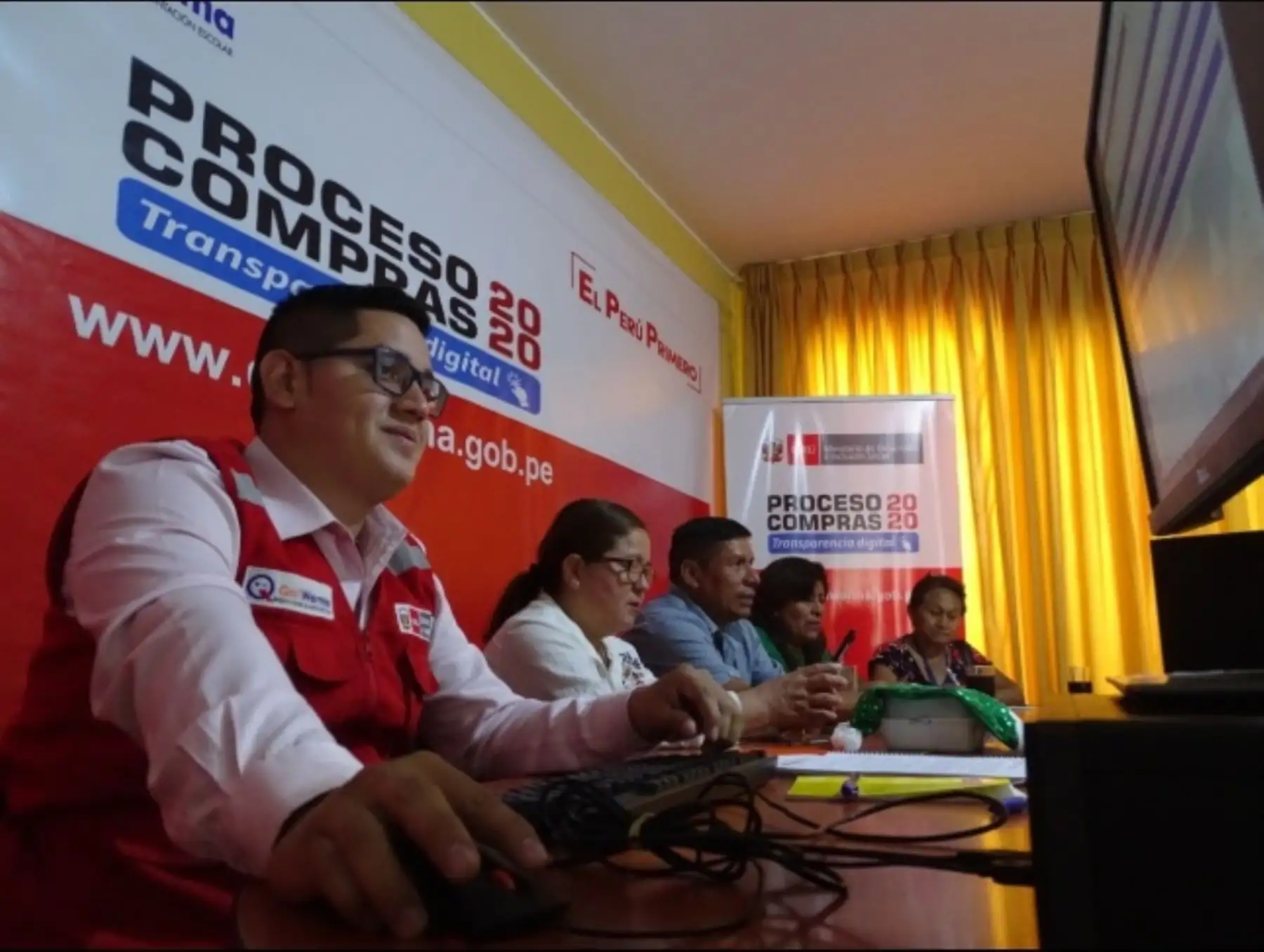 En el último trimestre de este año, el Ministerio de Desarrollo e Inclusión Social (Midis), a través del Programa Nacional de Alimentación Escolar Qali Warma, convocará a los postores –personas naturales o jurídicas– para que participen en el Proceso de Compras Electrónico 2021, con la finalidad de prestar el servicio alimentario escolar del próximo año.