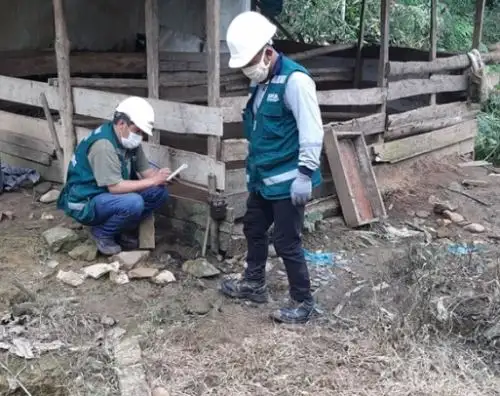 Madre de Dios: Serfor y Gobierno Regional resguardan a población y protegen al jaguar. ANDINA/Difusión