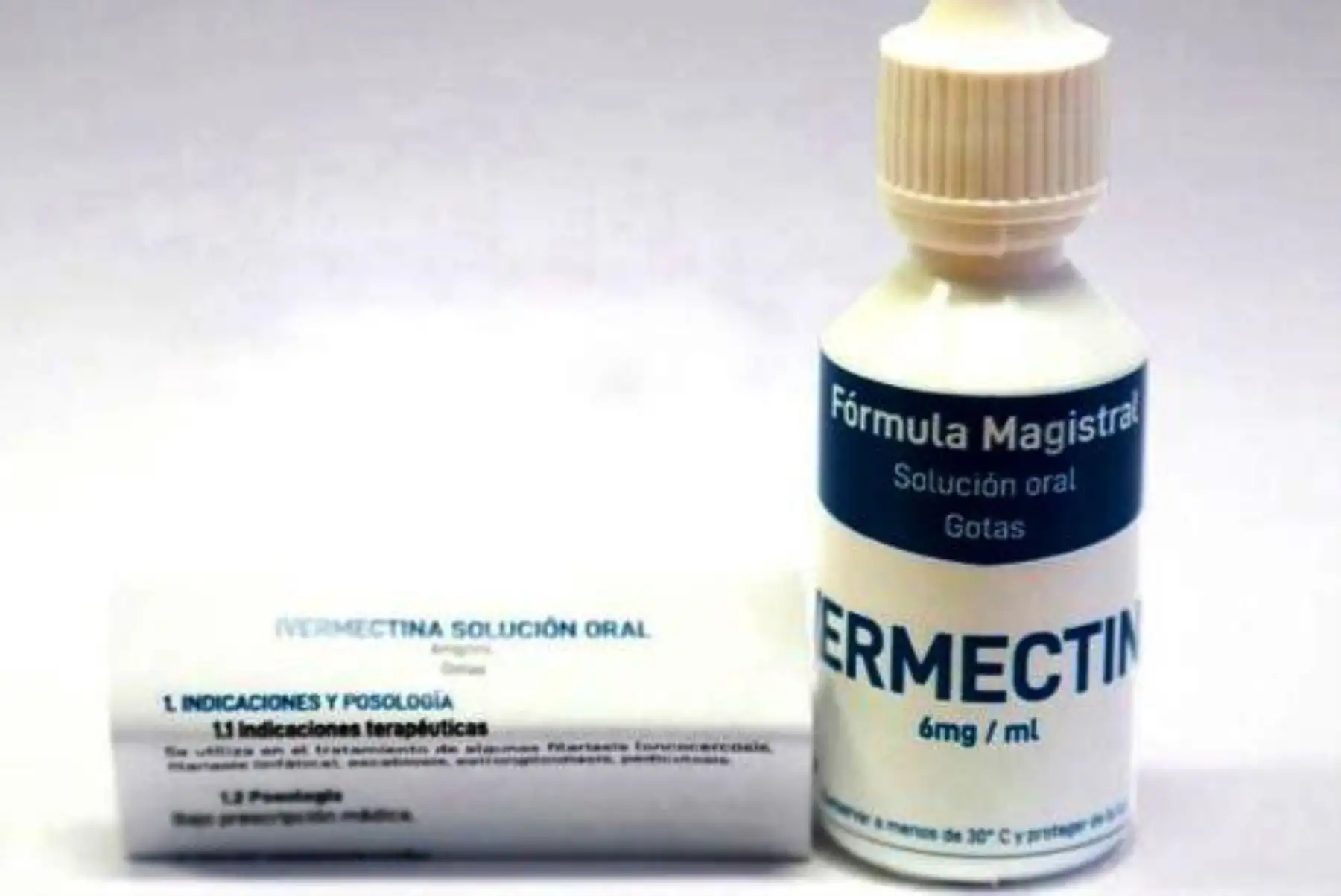 Minsa recomienda a la población no automedicarse con ivermectina. Foto: ANDINA/Difusión.