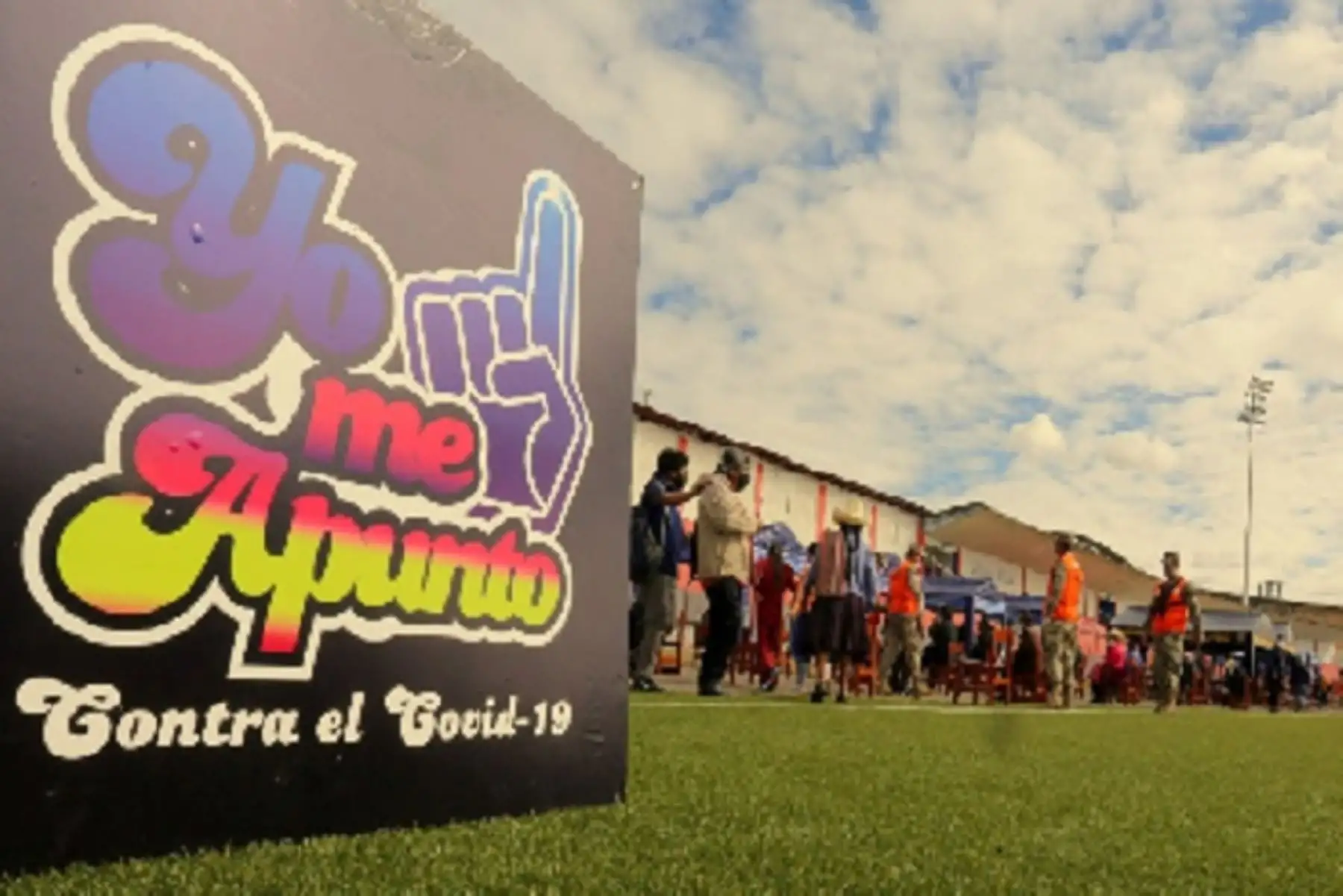 El Gobierno Regional de Cajamarca continuará con el operativo Yo Me Apunto y barrio por barrio atenderá a la población de las trece provincias de la región Cajamarca.