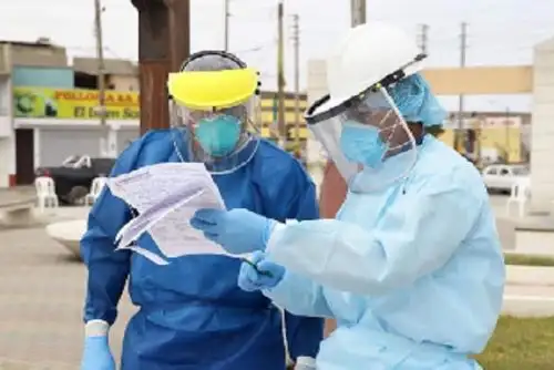 Los equipos de respuesta rápida contarán con un médico, enfermera, técnico y chofer para llegar a zonas focos de contagio.