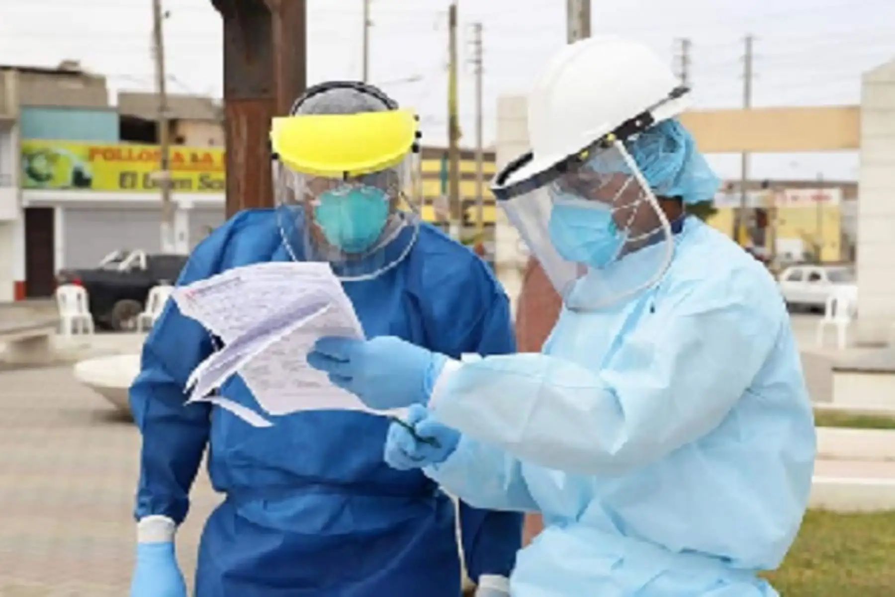 Los equipos de respuesta rápida contarán con un médico, enfermera, técnico y chofer para llegar a zonas focos de contagio.