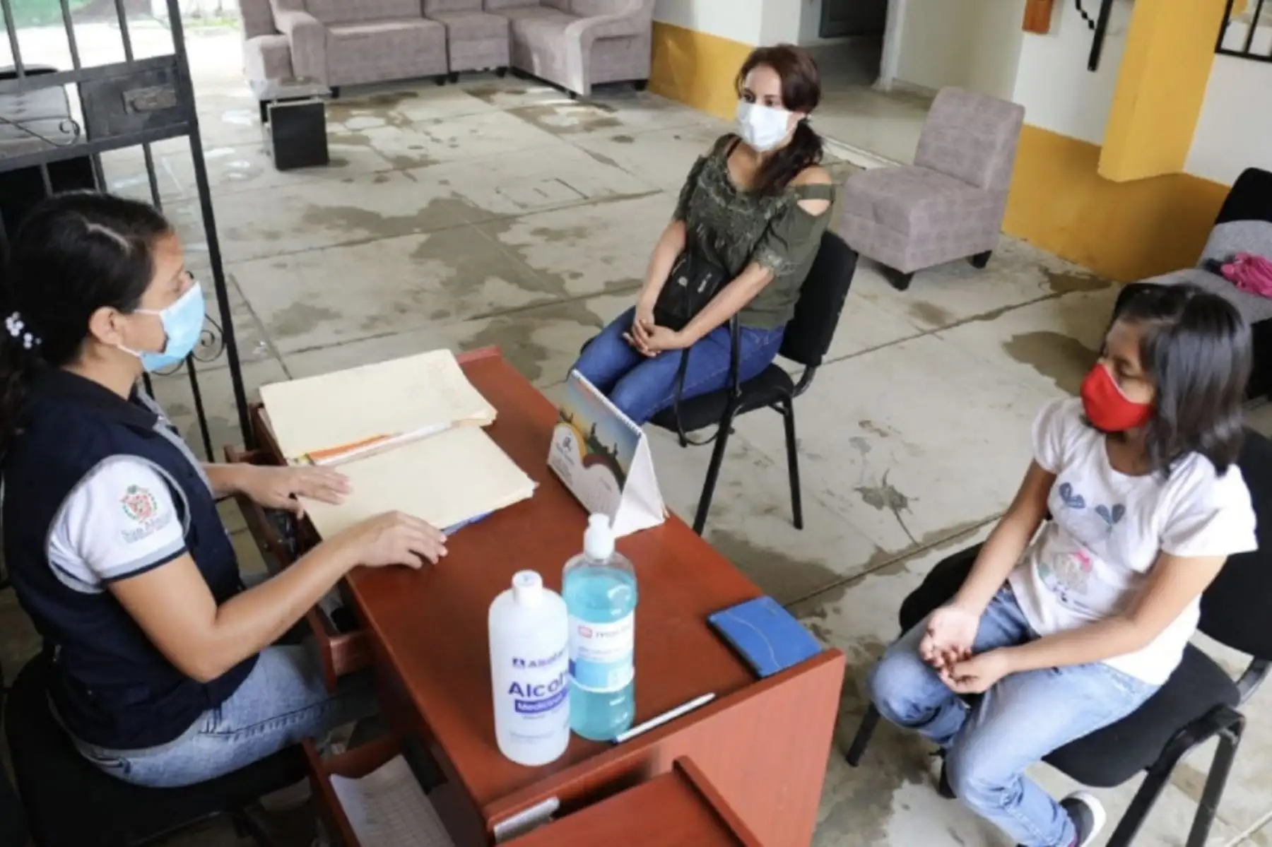 Salud mental será reforzada en beneficio de la población anunció el ministerio de salud