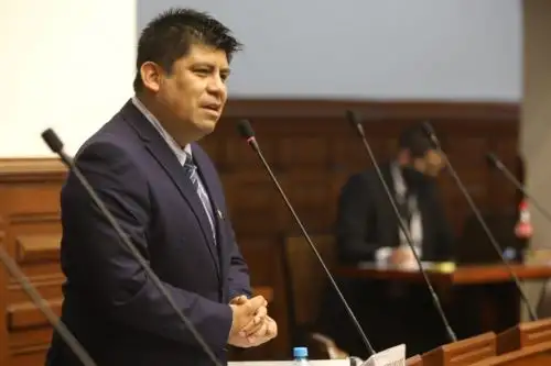 ANDINA/Difusión