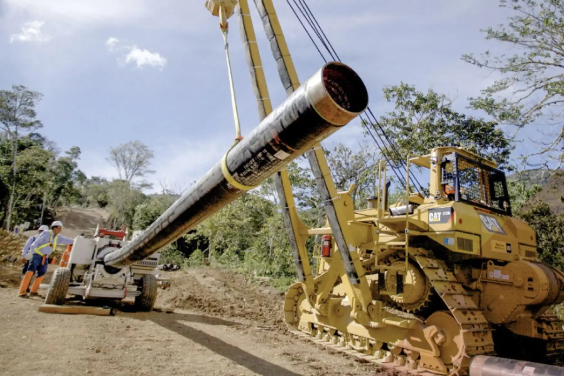 Inversión pública en infraestructura. ANDINA/Difusión