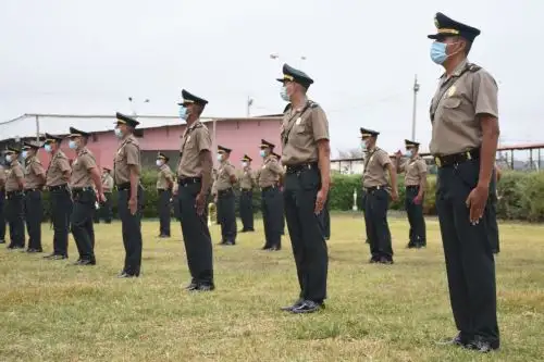 La seguridad ciudadana en la región Lambayeque será fortalecida con 191 nuevos efectivos de la Policía Nacional. Foto: ANDINA/Difusión
