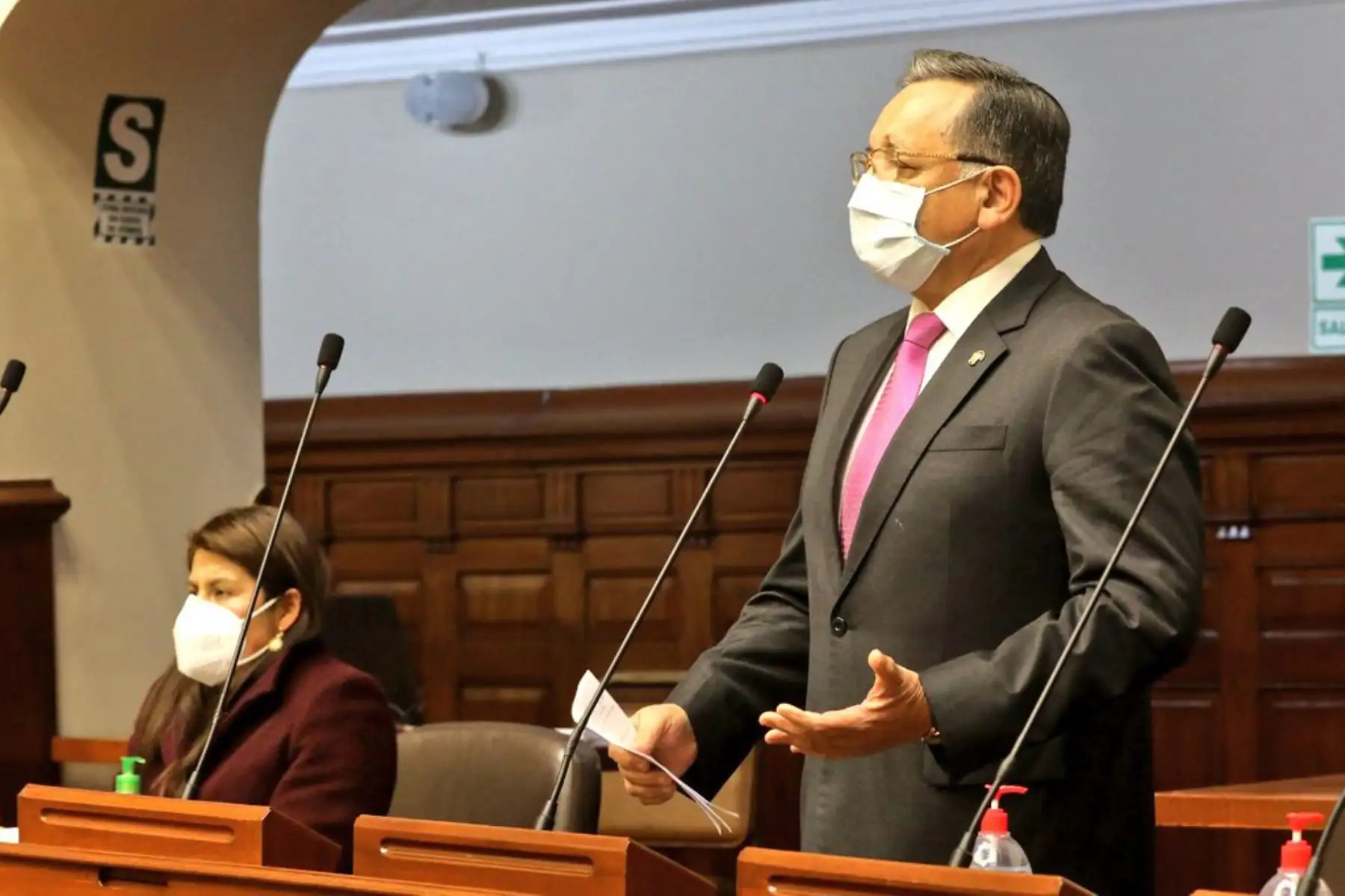 Foto: ANDINA/difusión.