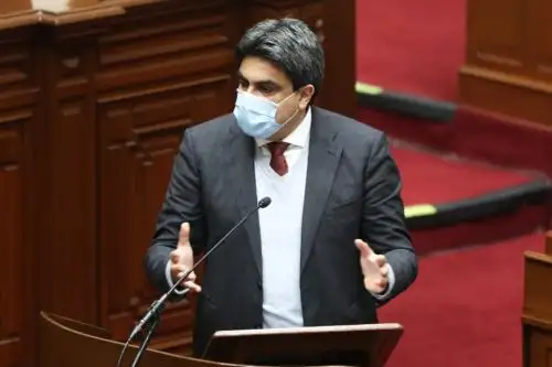 ANDINA/Difusión