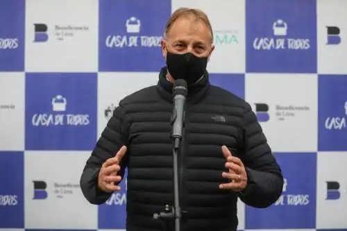 Foto: ANDINA/difusión.