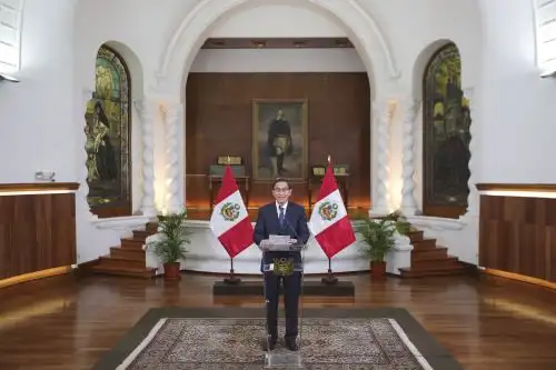 Foto: ANDINA/Prensa Presidencia.