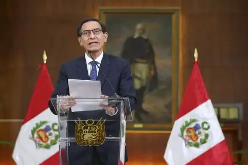 Foto: ANDINA/Prensa Presidencia.