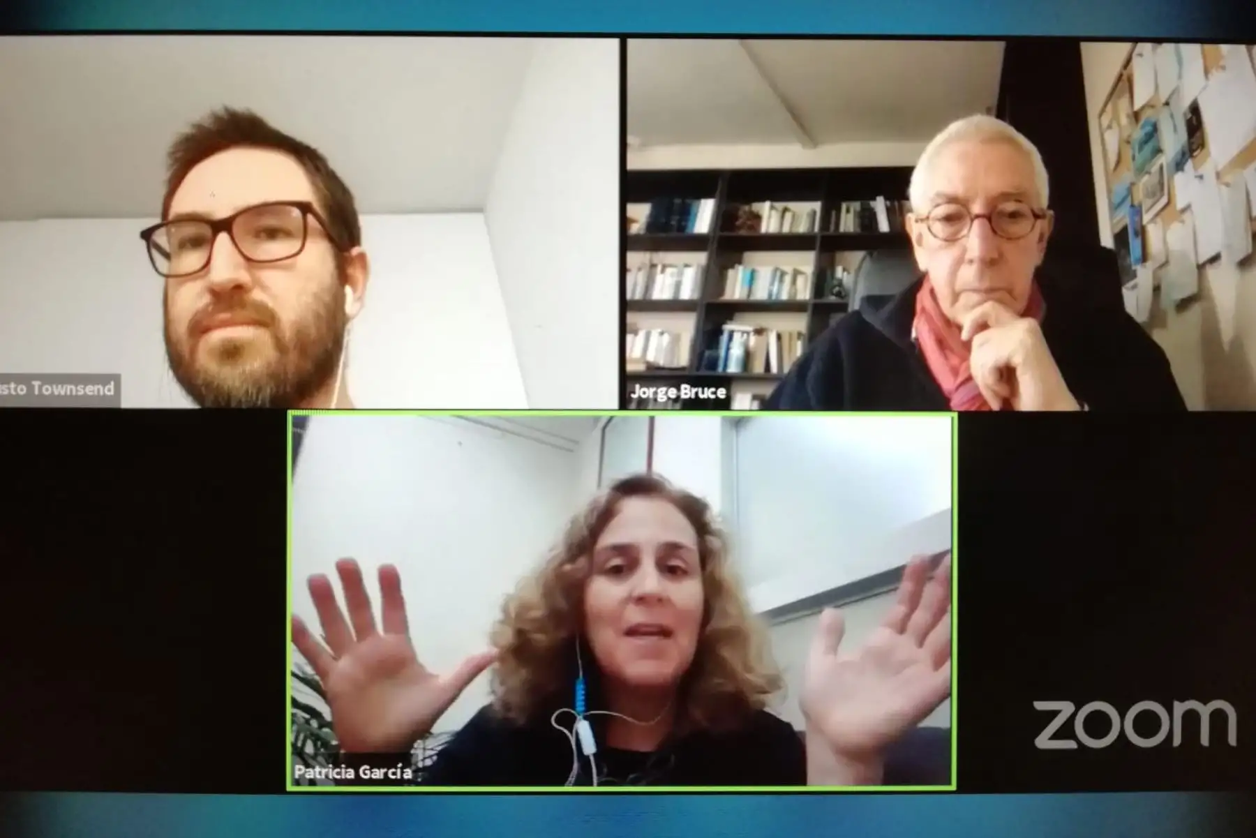 Especialistas participaron en webinar organizado por el Consejo de la Prensa Peruana y Unicef.