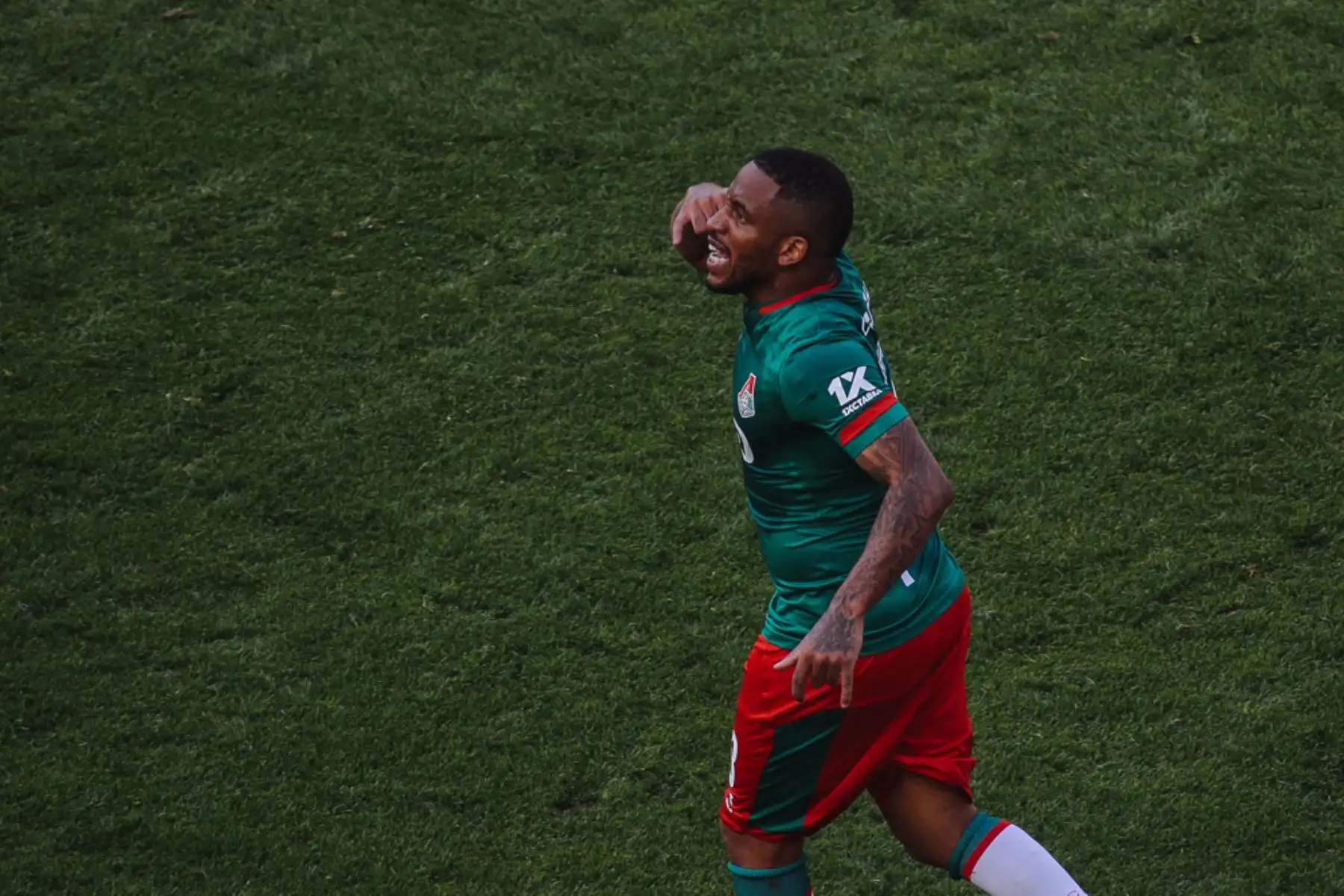 Jefferson Farfán deja el Lokomotiv de Rusia El peruano terminó su contrato y no renovó con el cuadro de Moscú. Ganó 1 Liga y 2 Copas en su paso por el fútbol ruso, además de anotar 25 goles.Foto:ANDINA/Twiter Lokomotiv