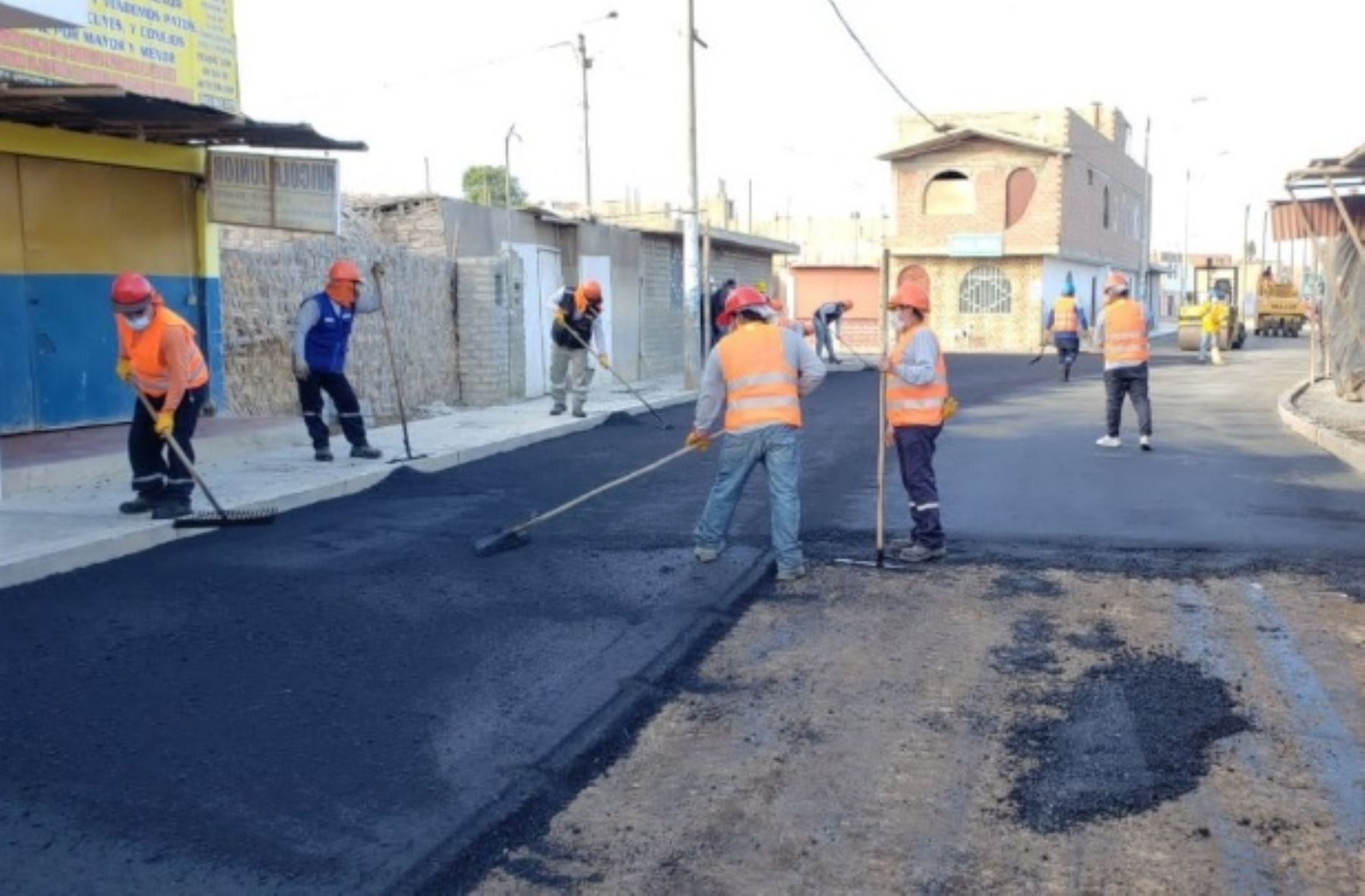 Reconstrucción con Cambios capacita a funcionarios de municipios de Ayacucho para agilizar obras. ANDINA/Difusión