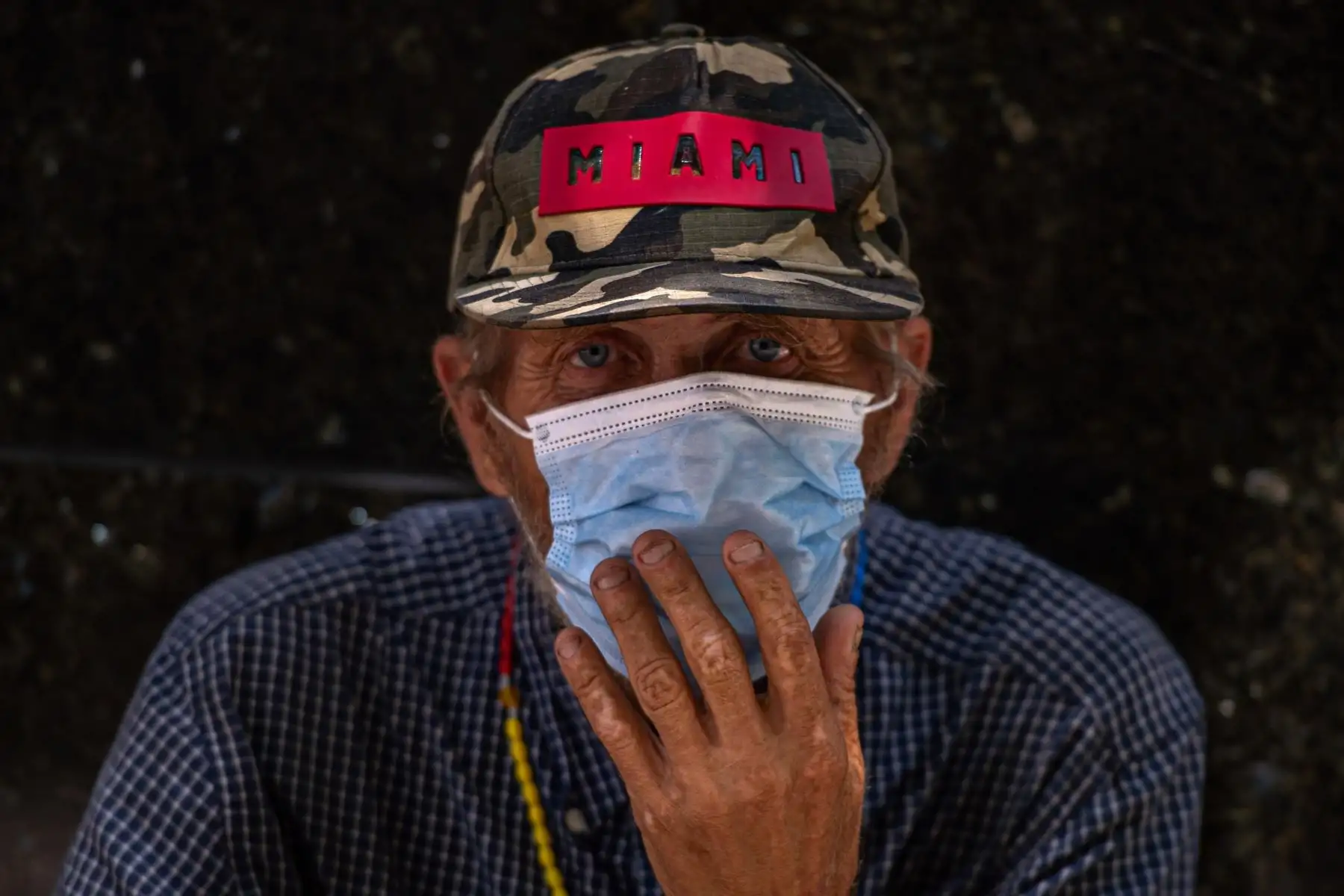 EE.UU. supera los 156.600 muertos y 4,76 millones de contagios por COVID-19.
Foto: EFE