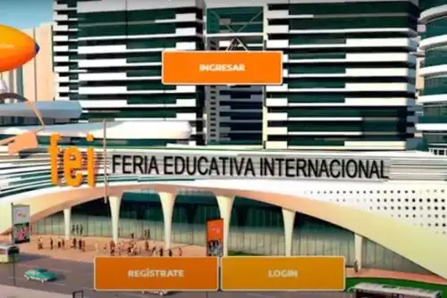 XX Feria Educativa Internacional. Foto: ANDINA/difusión.