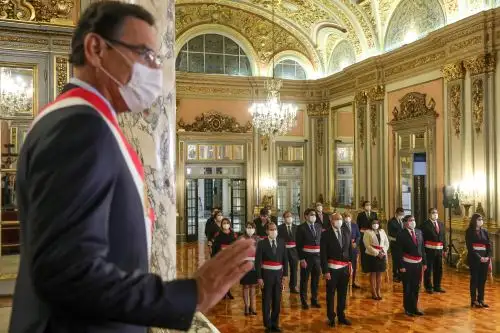 Foto: ANDINA/Prensa Presidencia.