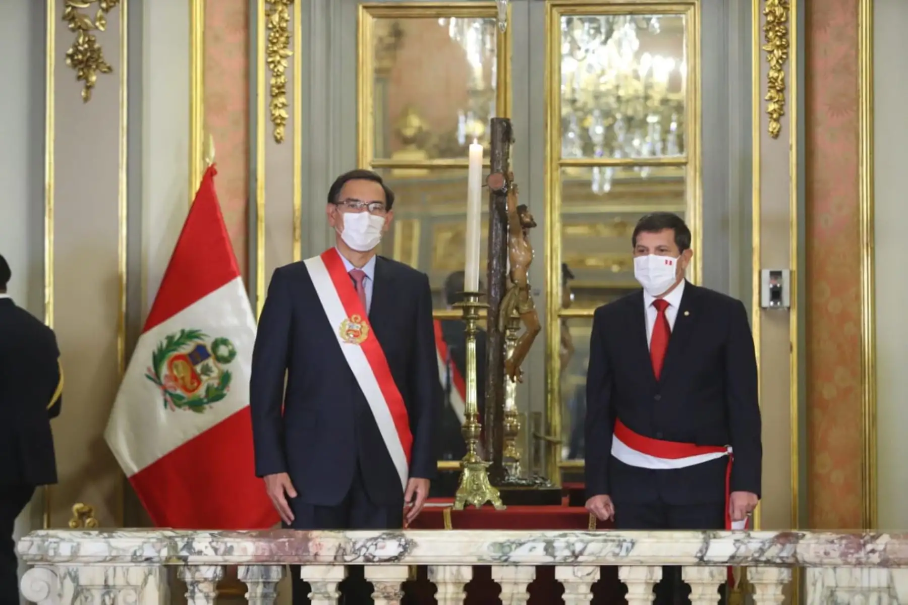 Foto: ANDINA/Prensa Presidencia.