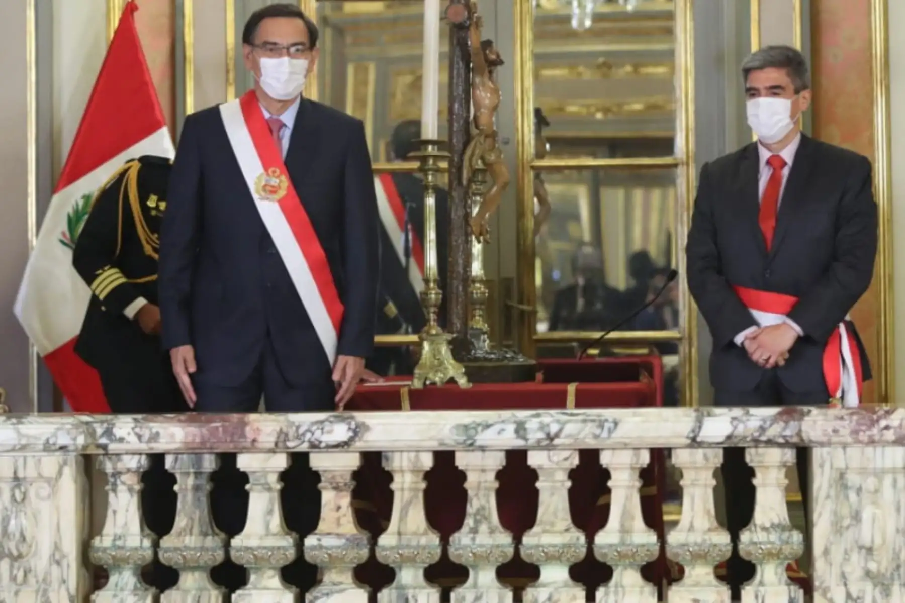 ANDINA/Juan Carlos Guzmán
