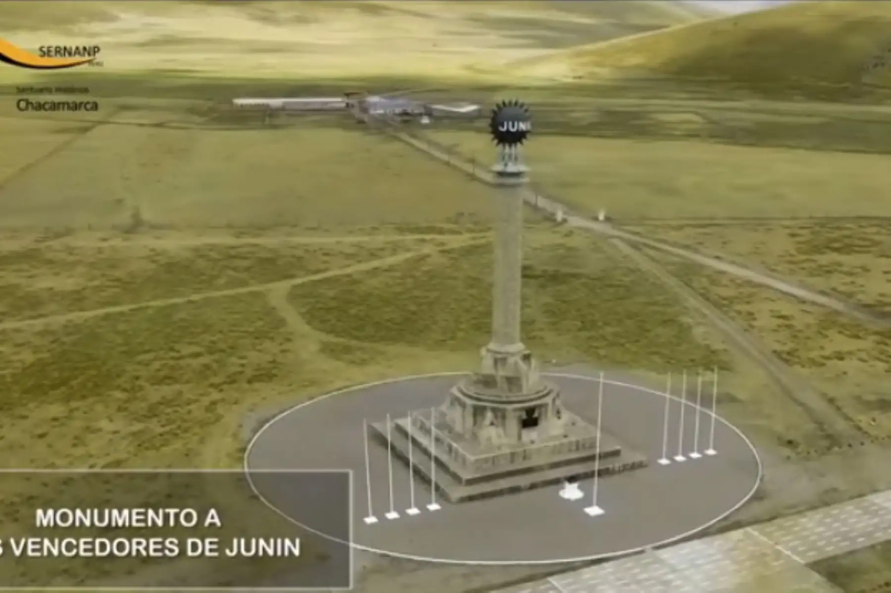 ANDINA/Difusión