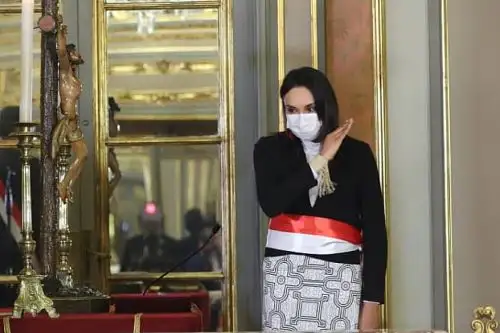 Foto: ANDINA/Prensa Presidencia.