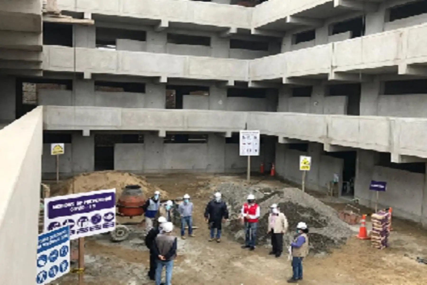 La obra en Trujillo demandó una inversión de S/ 5