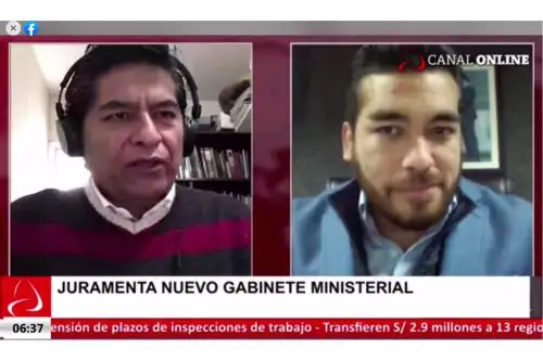 ANDINA/Difusión