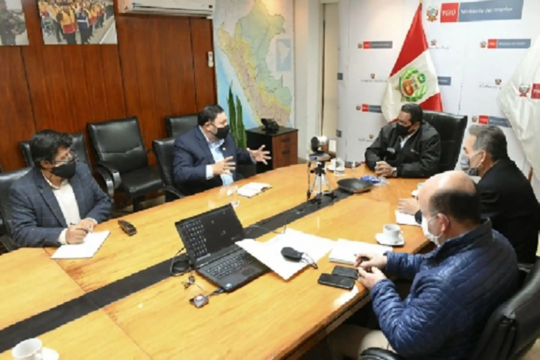 Un total de 200 policías reforzarán cumplimiento de estado de emergencia en Apurímac