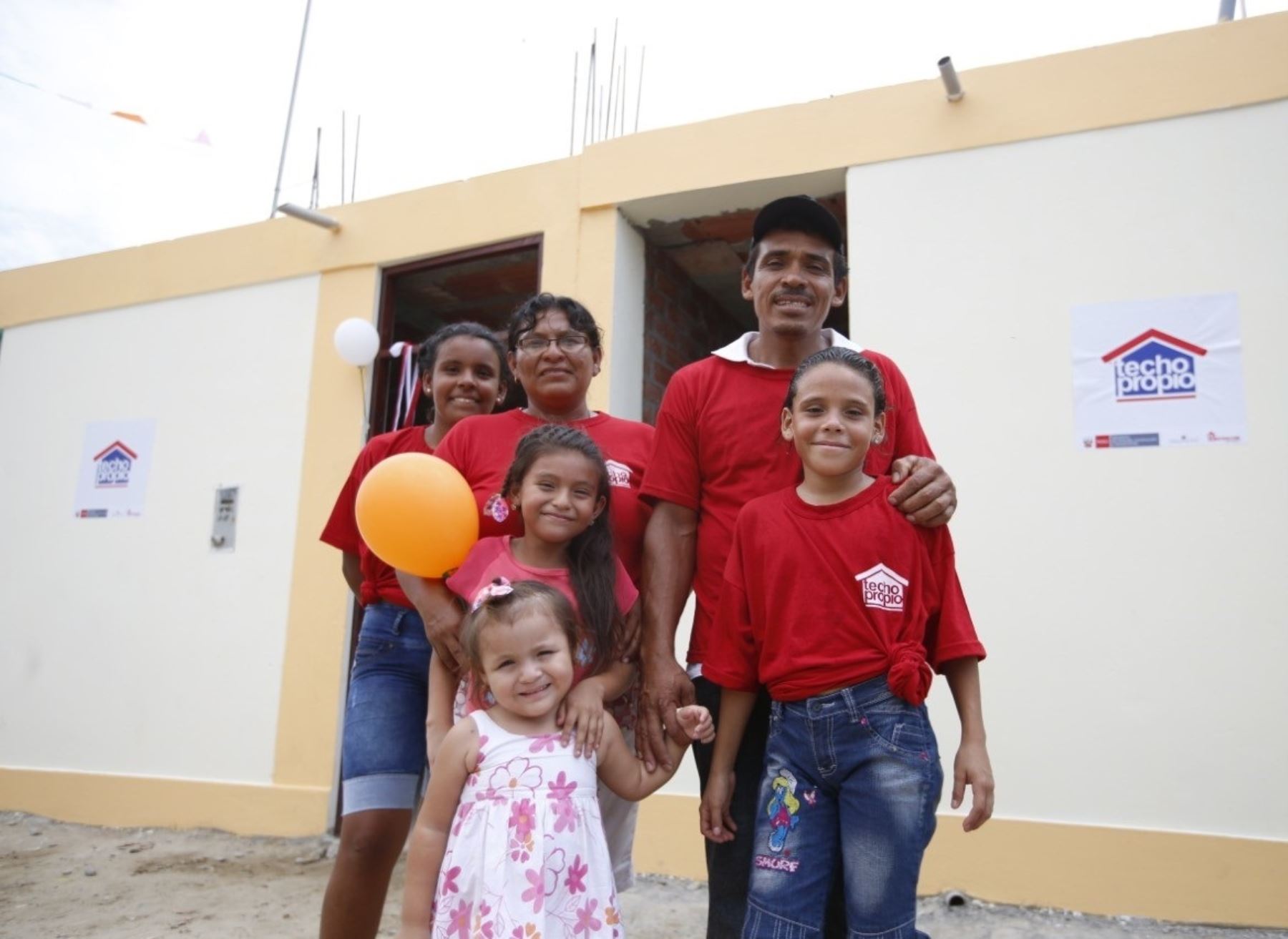 Programa Techo Propio oferta 816 viviendas en Piura a las personas que desean adquirirla con el apoyo del Fondo Mivivienda.
