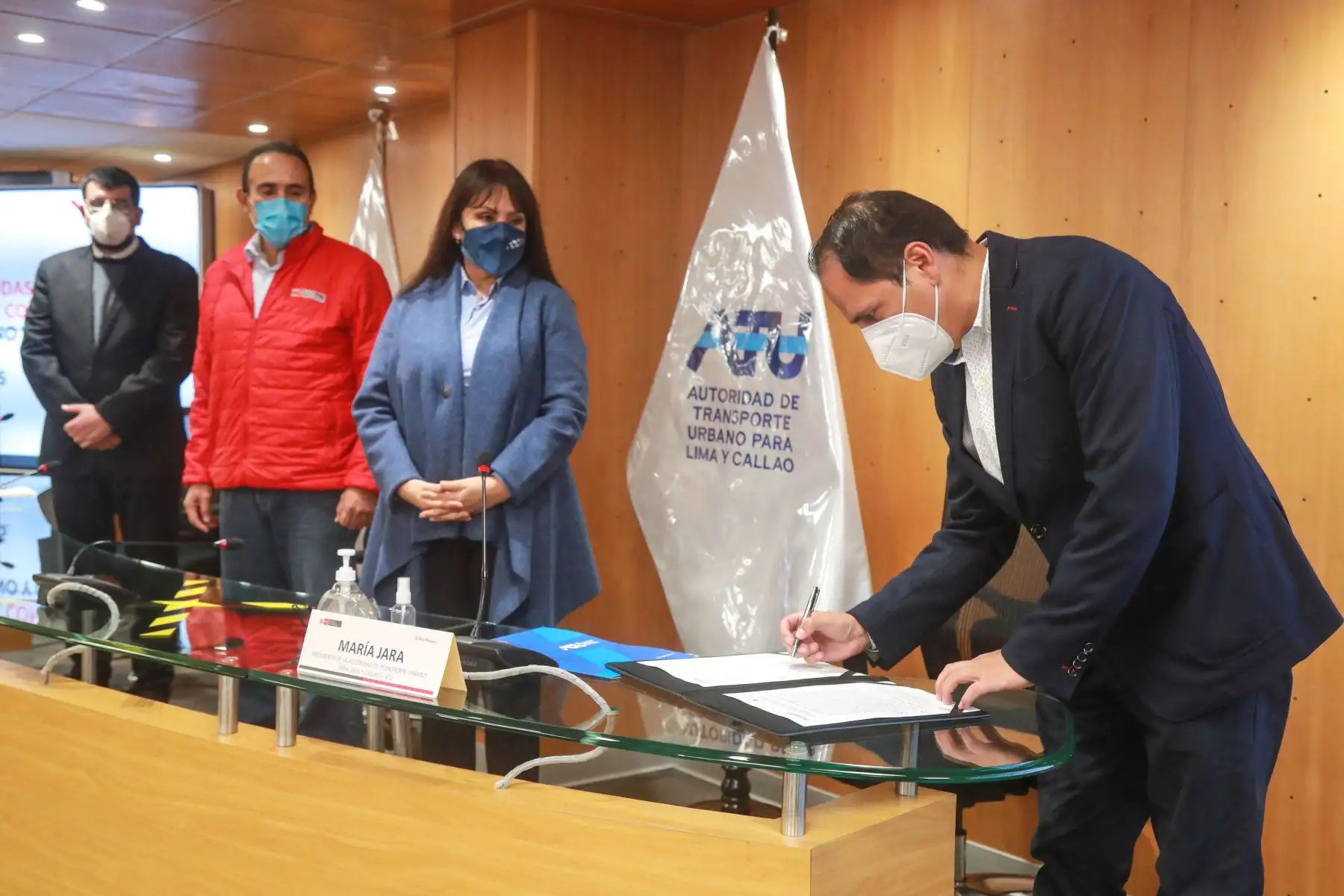 ANDINA/Difusión