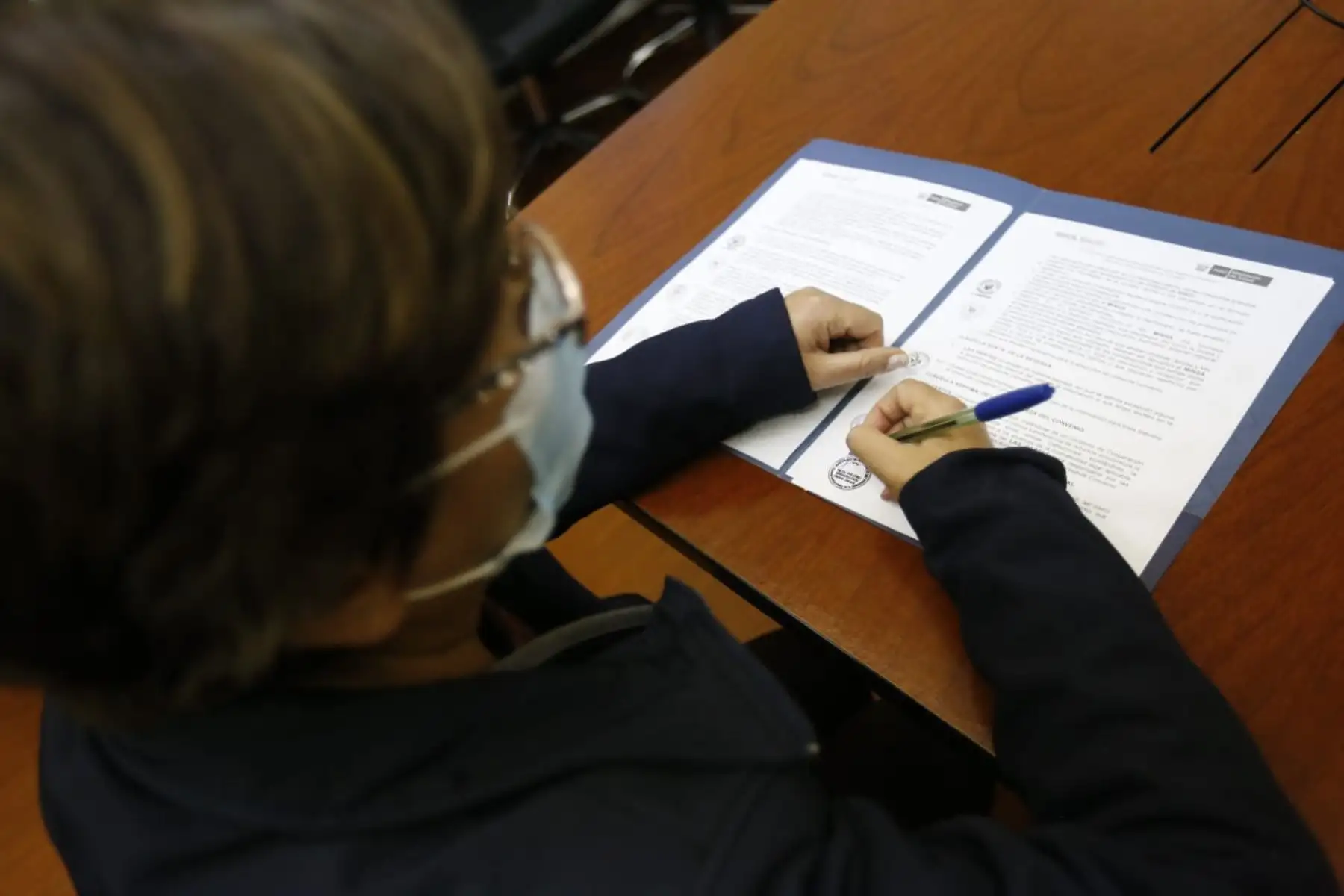 Sisol Salud, organismo público descentralizado de la Municipalidad de Lima, suscribió un convenio de cooperación interinstitucional con el Ministerio de Salud (Minsa), a fin de articular esfuerzos para la detección temprana, prevención, control y descarte del COVID-19, en el marco de la emergencia sanitaria a nivel nacional. Foto: ANDINA/MML